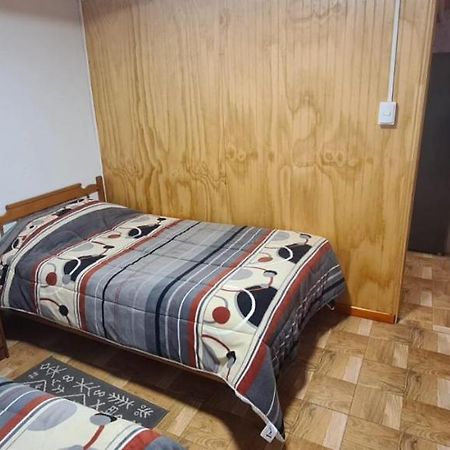Cabanas San Alfonso チレチコ エクステリア 写真