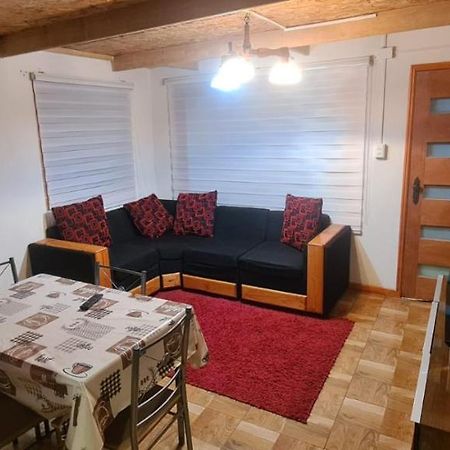 Cabanas San Alfonso チレチコ エクステリア 写真
