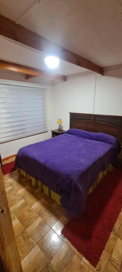 Cabanas San Alfonso チレチコ エクステリア 写真