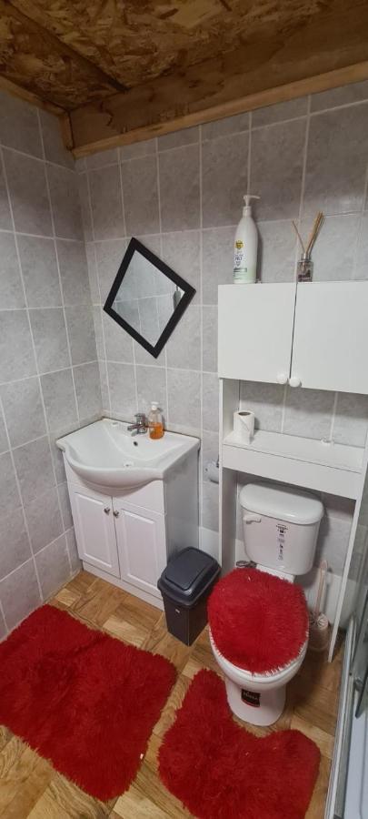Cabanas San Alfonso チレチコ エクステリア 写真