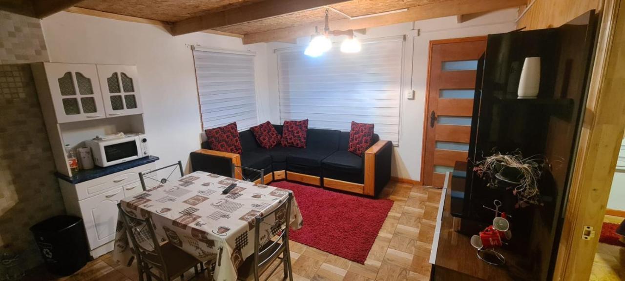 Cabanas San Alfonso チレチコ エクステリア 写真